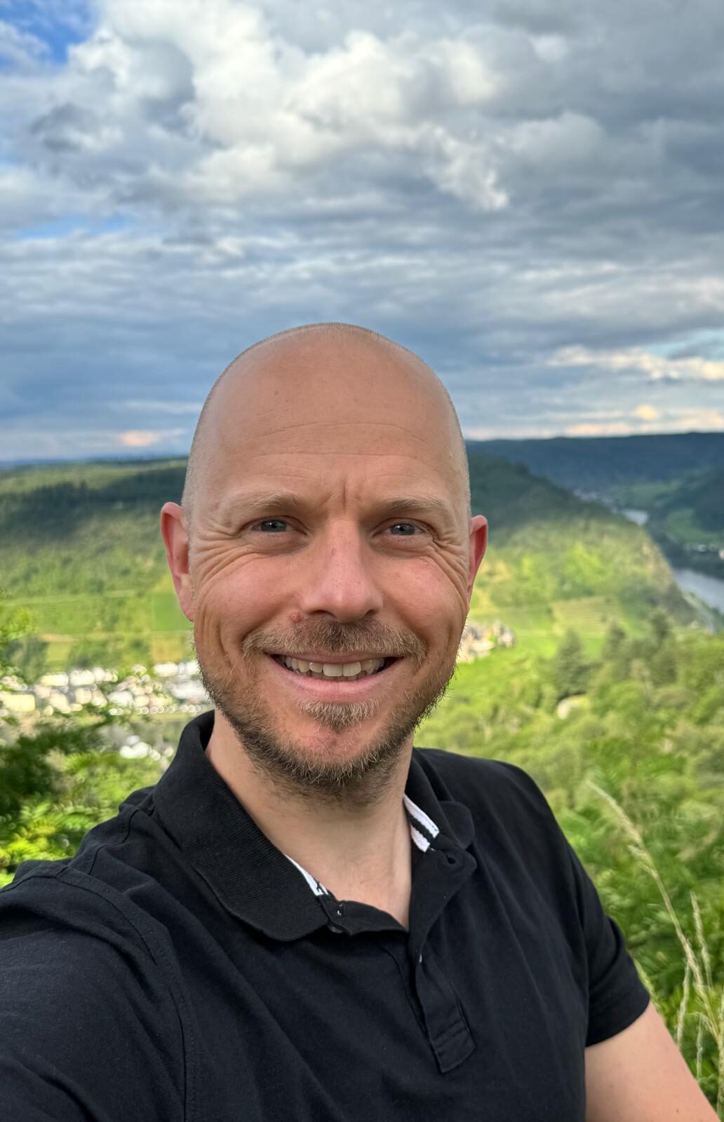 Christian – Männercoach bei Julia Frisch